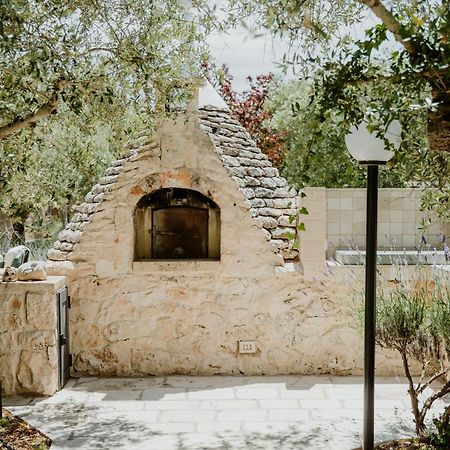 Antica Tenuta Dei Trulli By Qualitravel Алберобело Екстериор снимка