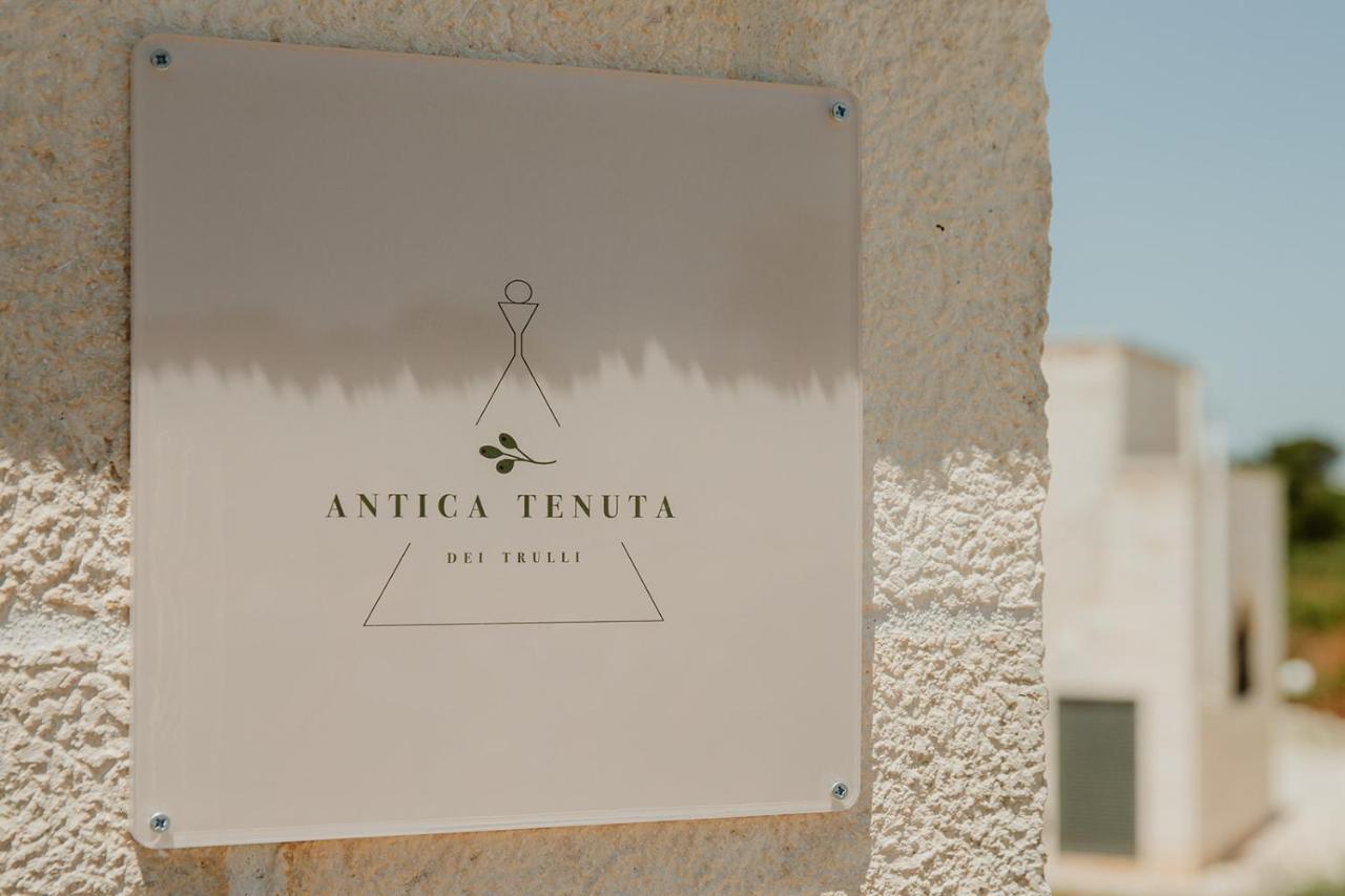 Antica Tenuta Dei Trulli By Qualitravel Алберобело Екстериор снимка
