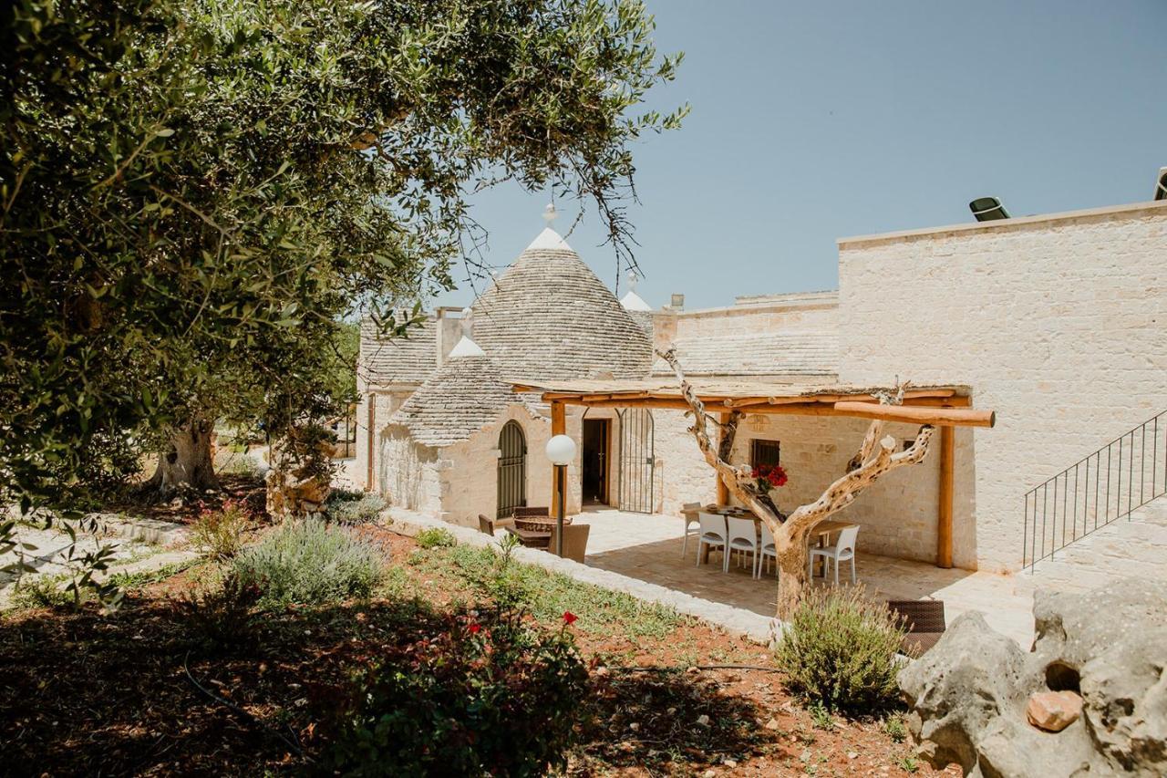 Antica Tenuta Dei Trulli By Qualitravel Алберобело Екстериор снимка