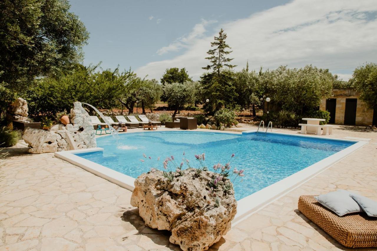 Antica Tenuta Dei Trulli By Qualitravel Алберобело Екстериор снимка