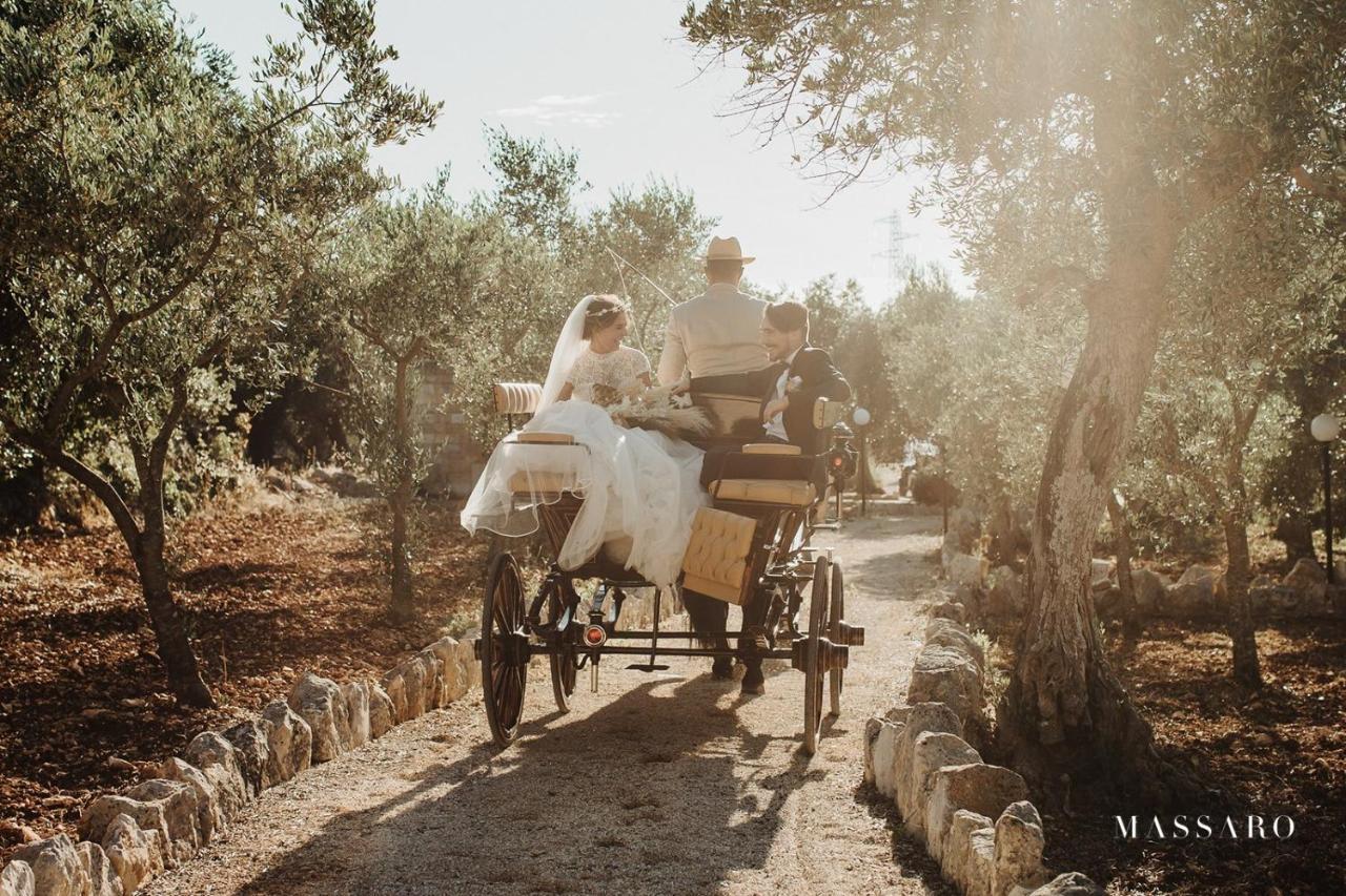 Antica Tenuta Dei Trulli By Qualitravel Алберобело Екстериор снимка
