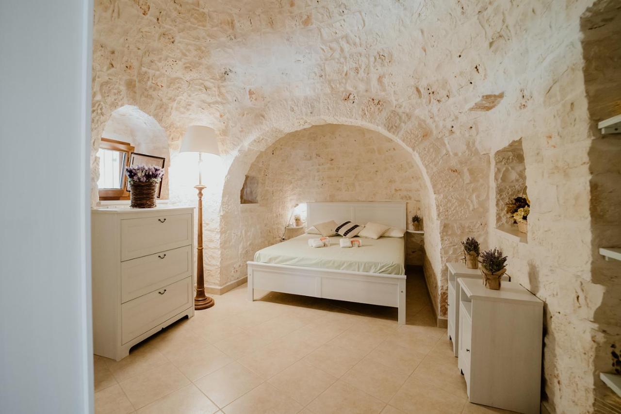 Antica Tenuta Dei Trulli By Qualitravel Алберобело Екстериор снимка