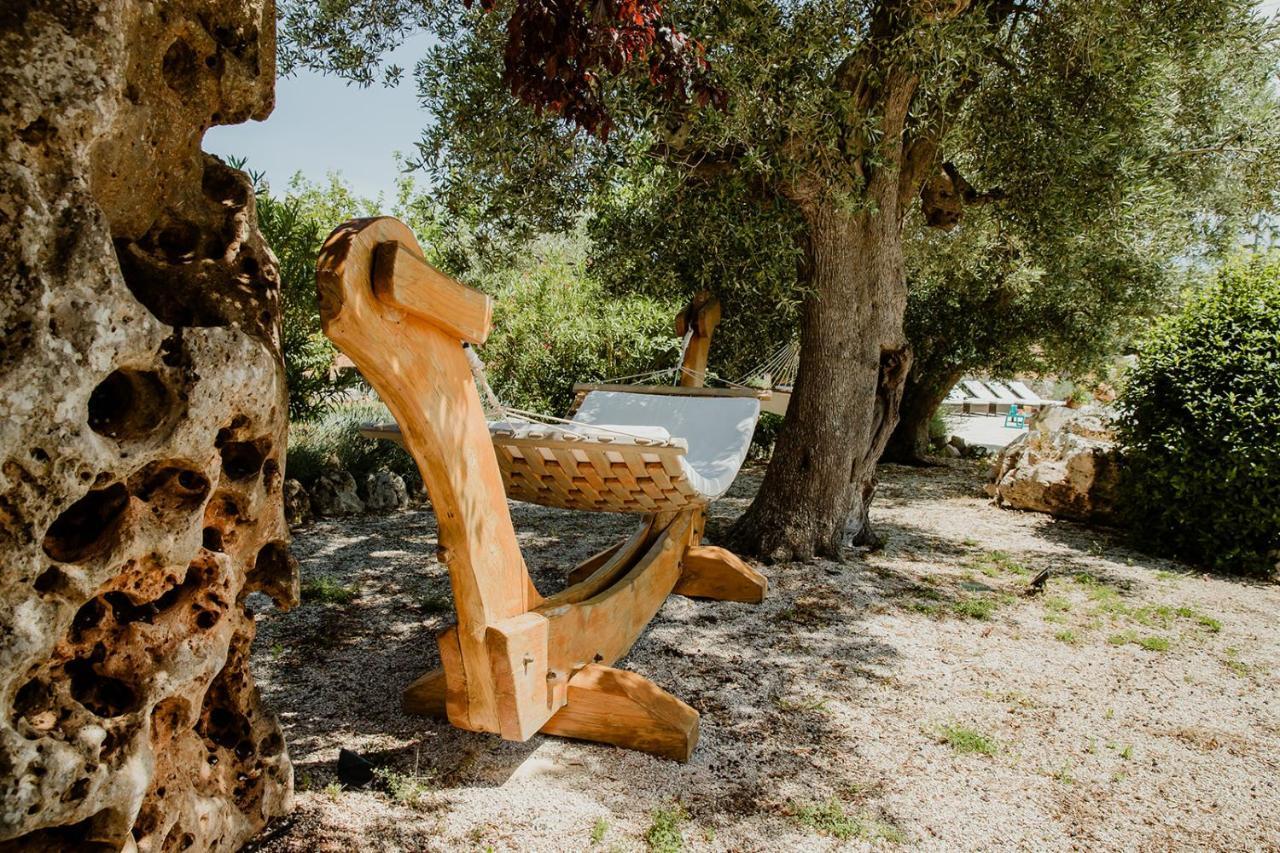 Antica Tenuta Dei Trulli By Qualitravel Алберобело Екстериор снимка