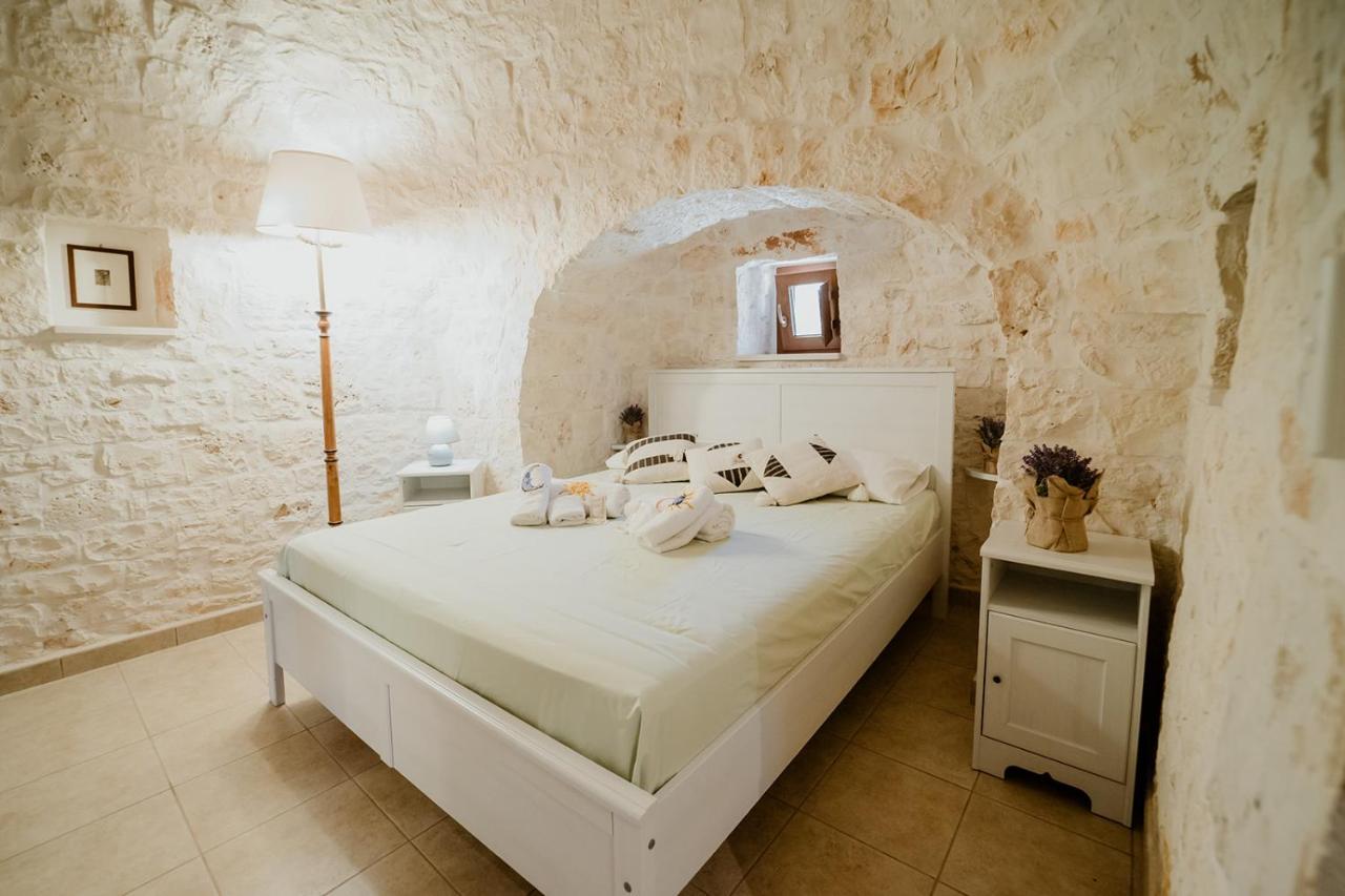 Antica Tenuta Dei Trulli By Qualitravel Алберобело Екстериор снимка