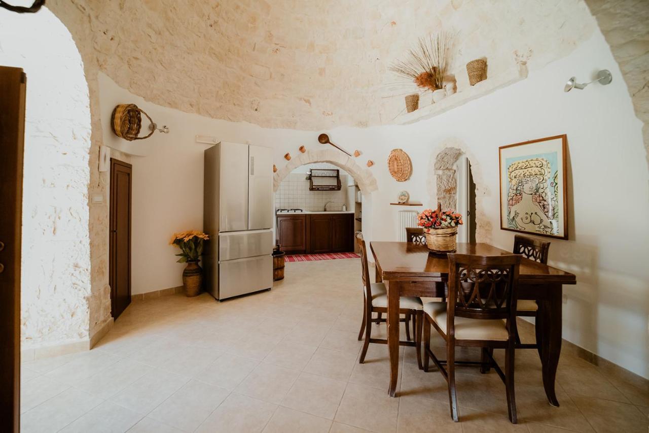 Antica Tenuta Dei Trulli By Qualitravel Алберобело Екстериор снимка