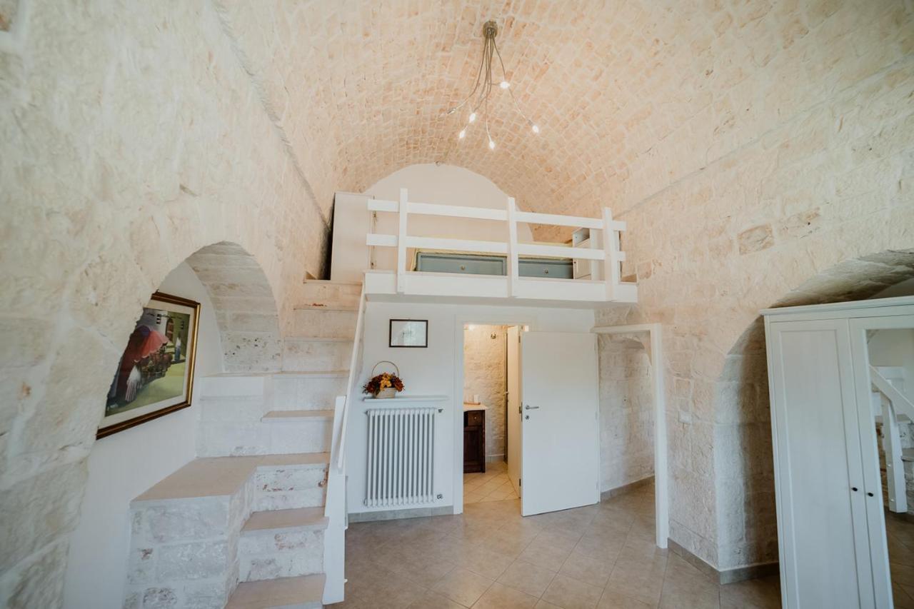 Antica Tenuta Dei Trulli By Qualitravel Алберобело Екстериор снимка
