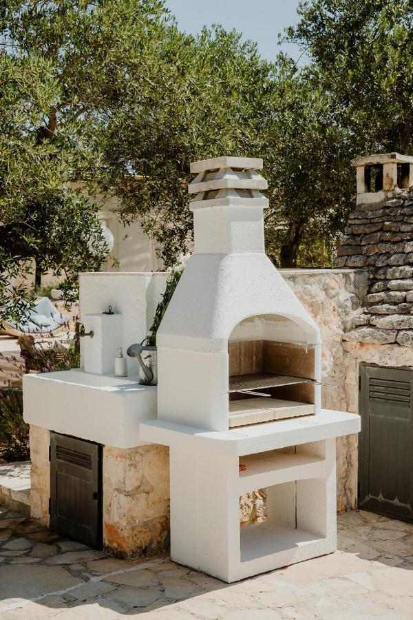 Antica Tenuta Dei Trulli By Qualitravel Алберобело Екстериор снимка