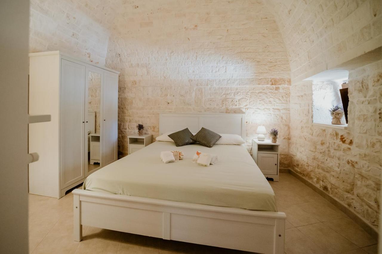 Antica Tenuta Dei Trulli By Qualitravel Алберобело Екстериор снимка