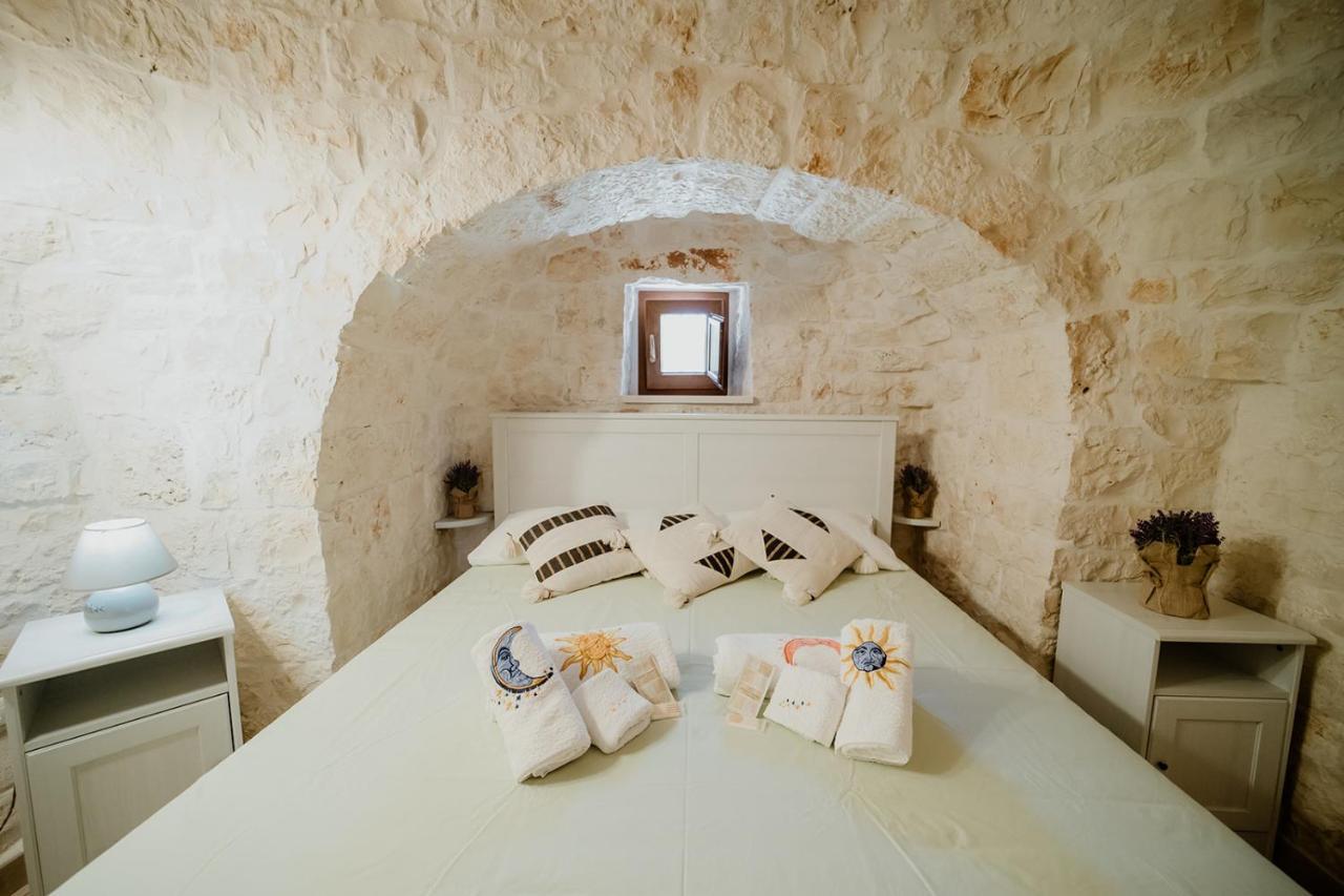 Antica Tenuta Dei Trulli By Qualitravel Алберобело Екстериор снимка