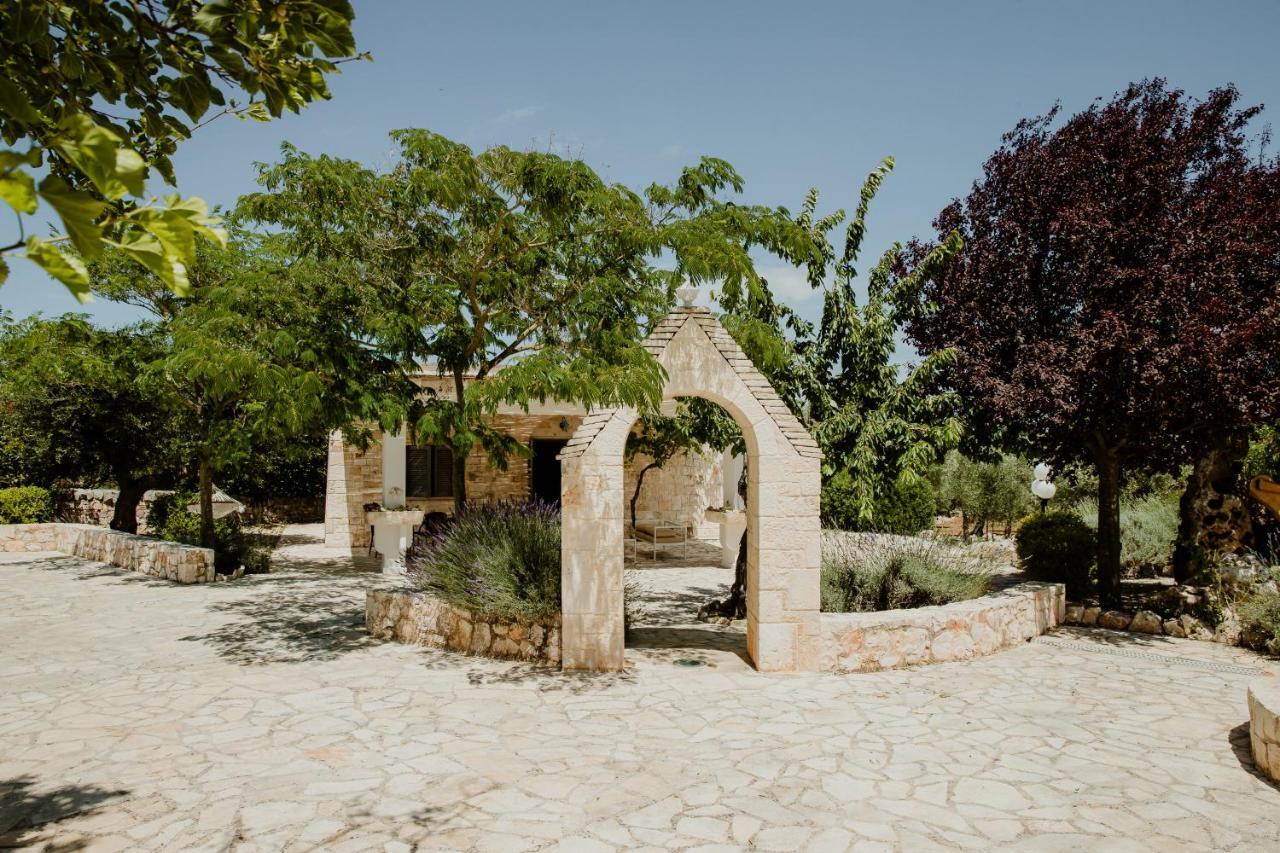 Antica Tenuta Dei Trulli By Qualitravel Алберобело Екстериор снимка