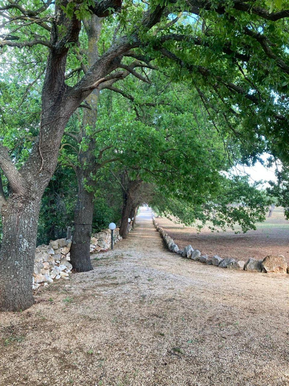 Antica Tenuta Dei Trulli By Qualitravel Алберобело Екстериор снимка