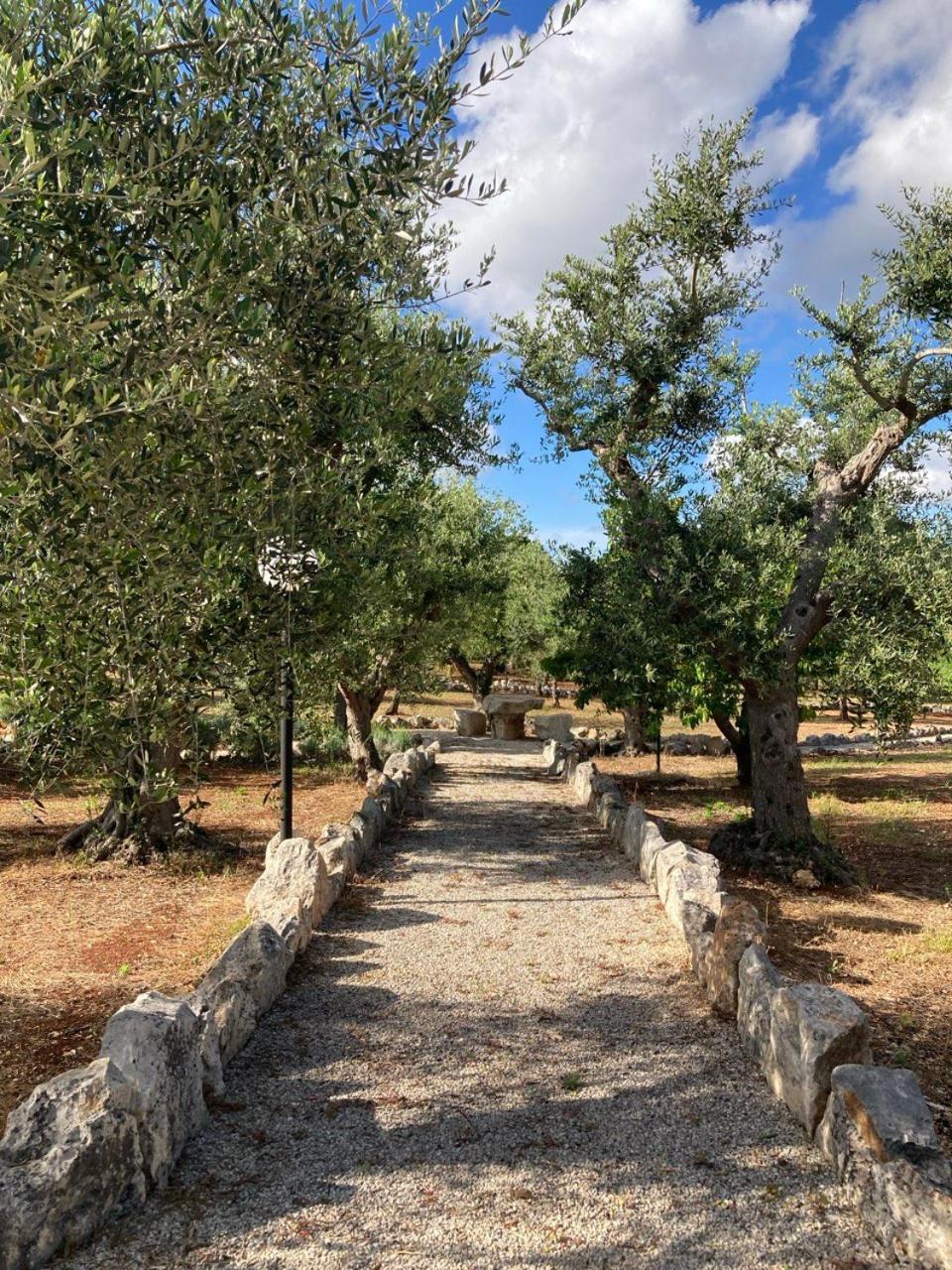 Antica Tenuta Dei Trulli By Qualitravel Алберобело Екстериор снимка
