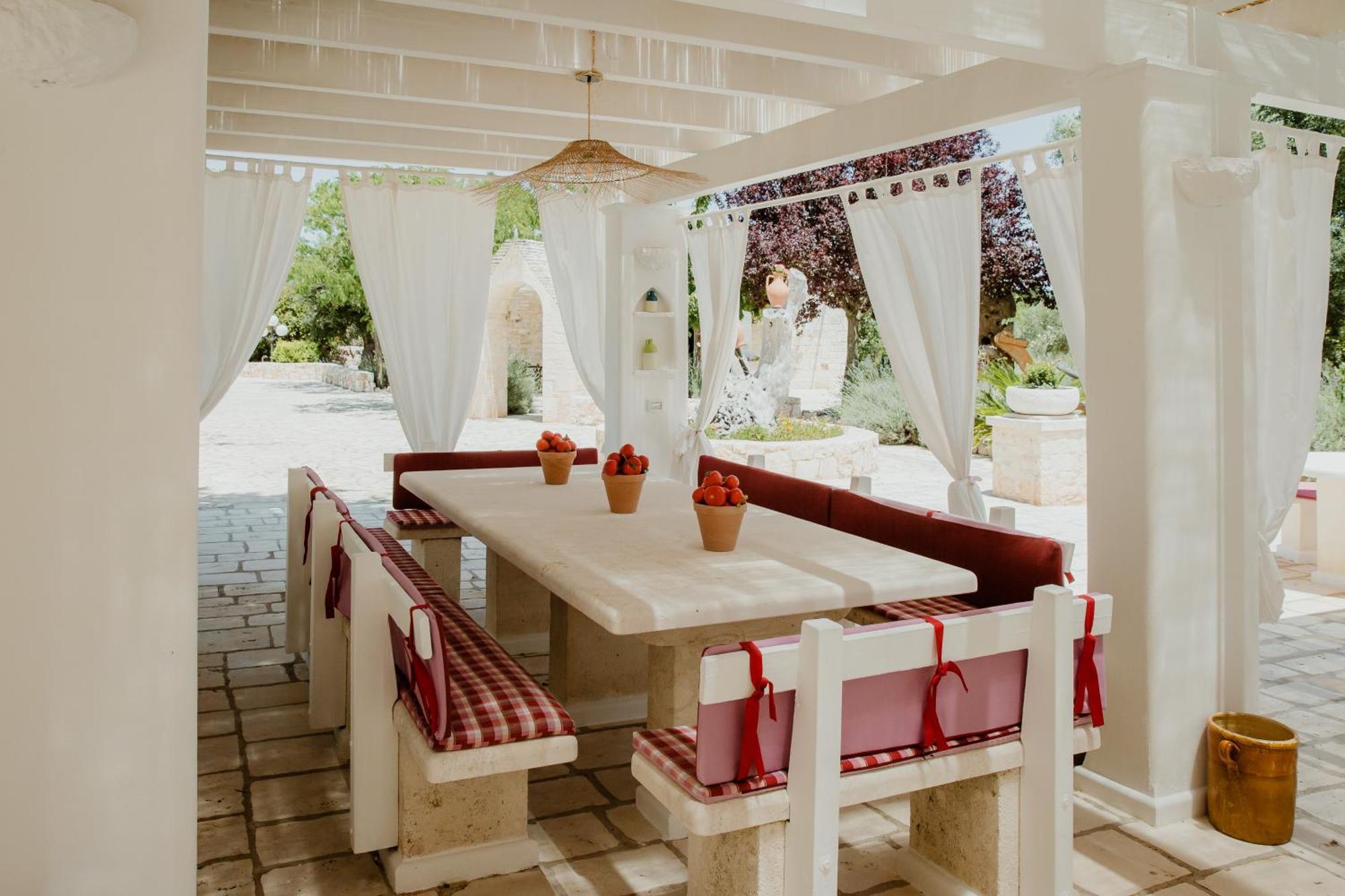 Antica Tenuta Dei Trulli By Qualitravel Алберобело Екстериор снимка