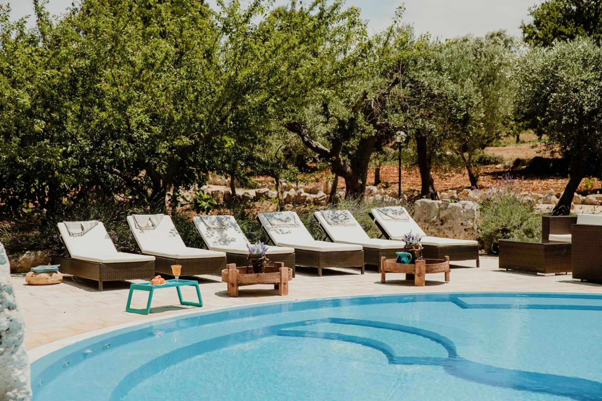 Antica Tenuta Dei Trulli By Qualitravel Алберобело Екстериор снимка
